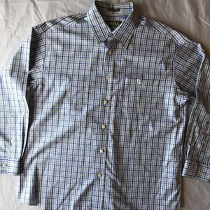 Orvis Sporting Traditions Men Long Sleeve Shirt XL